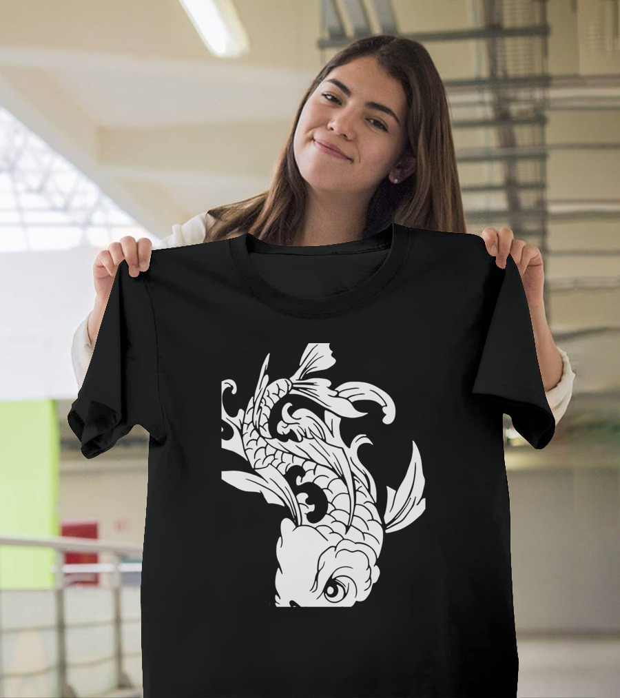 Koi Fish T-Shirt