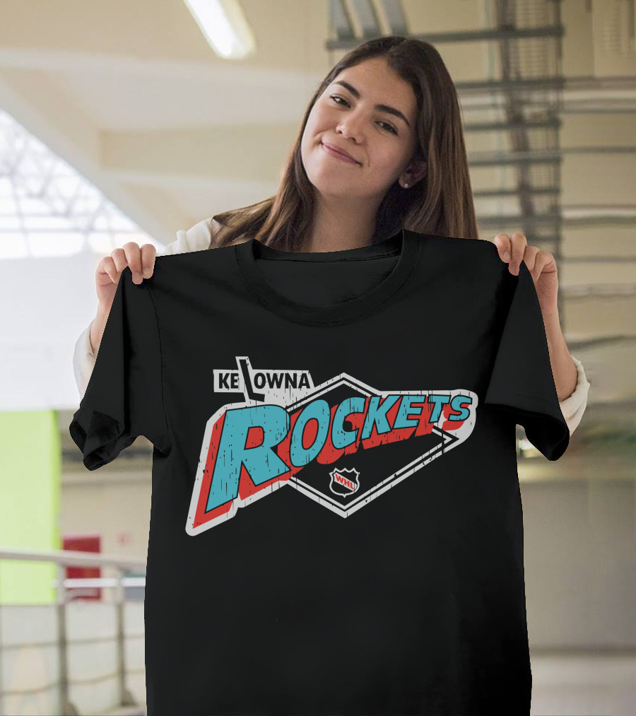 Kelowna Rockets WHL T-Shirt