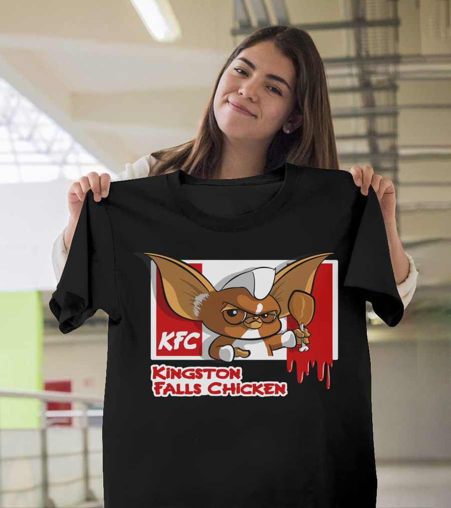 KFC Kingston Falls Chicken Gizmo T-Shirt