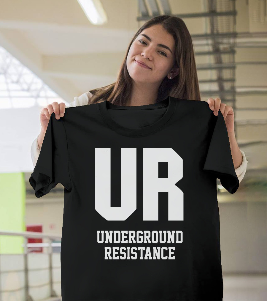 UR Underground Resistance T-Shirt