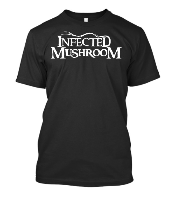 Infected Mushroom Psytrance Band Namesake T-Shirt