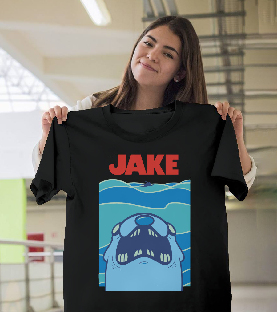JAKE Ooomity Isle T-Shirt