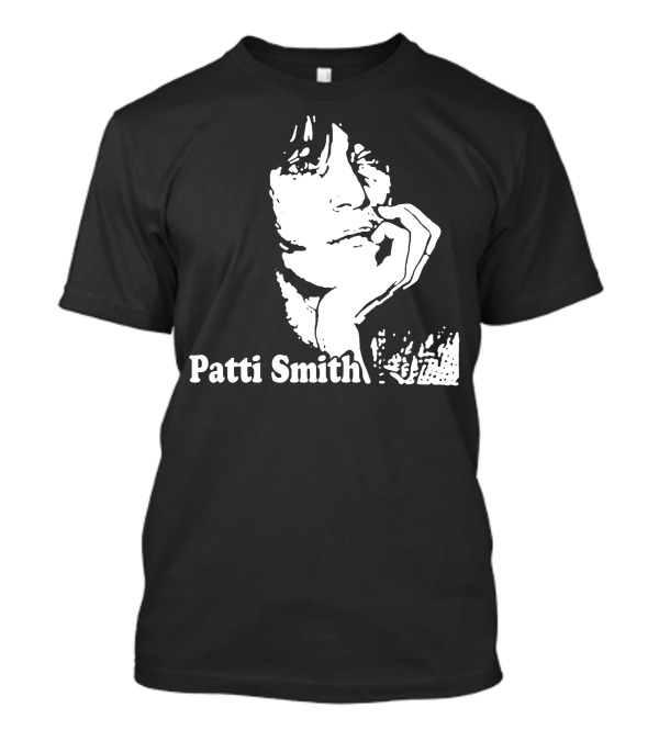 Patti Smith Punk Legend T-Shirt