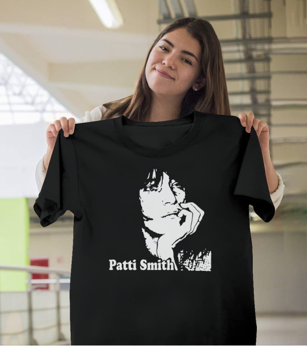 Patti Smith Punk Legend T-Shirt