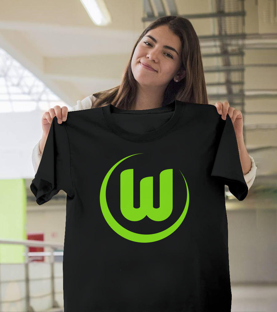 Vfl Wolfsburg Die W-Green T-Shirt