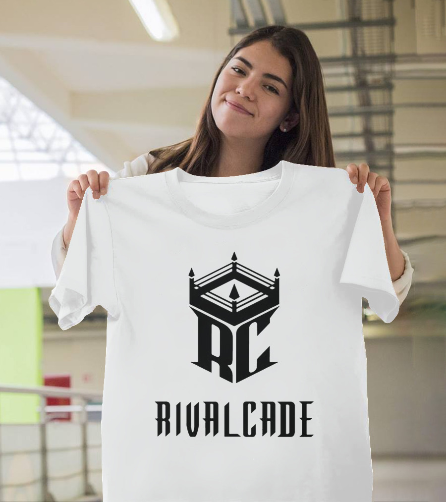 RC Rivalcade Crown Emblem T-Shirt