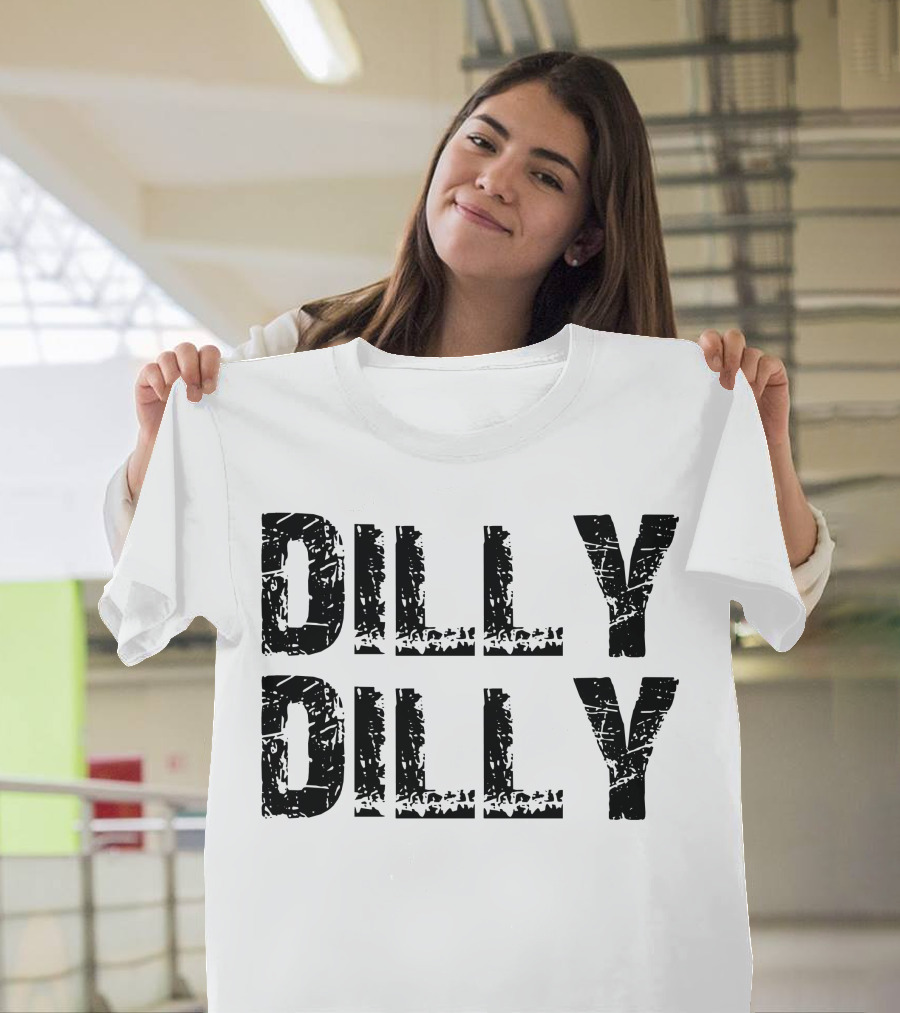 Dilly Dilly Beer Commercial Catchphrase T-Shirt