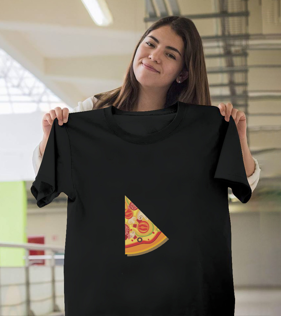 Pizza Slice Boy T-Shirt