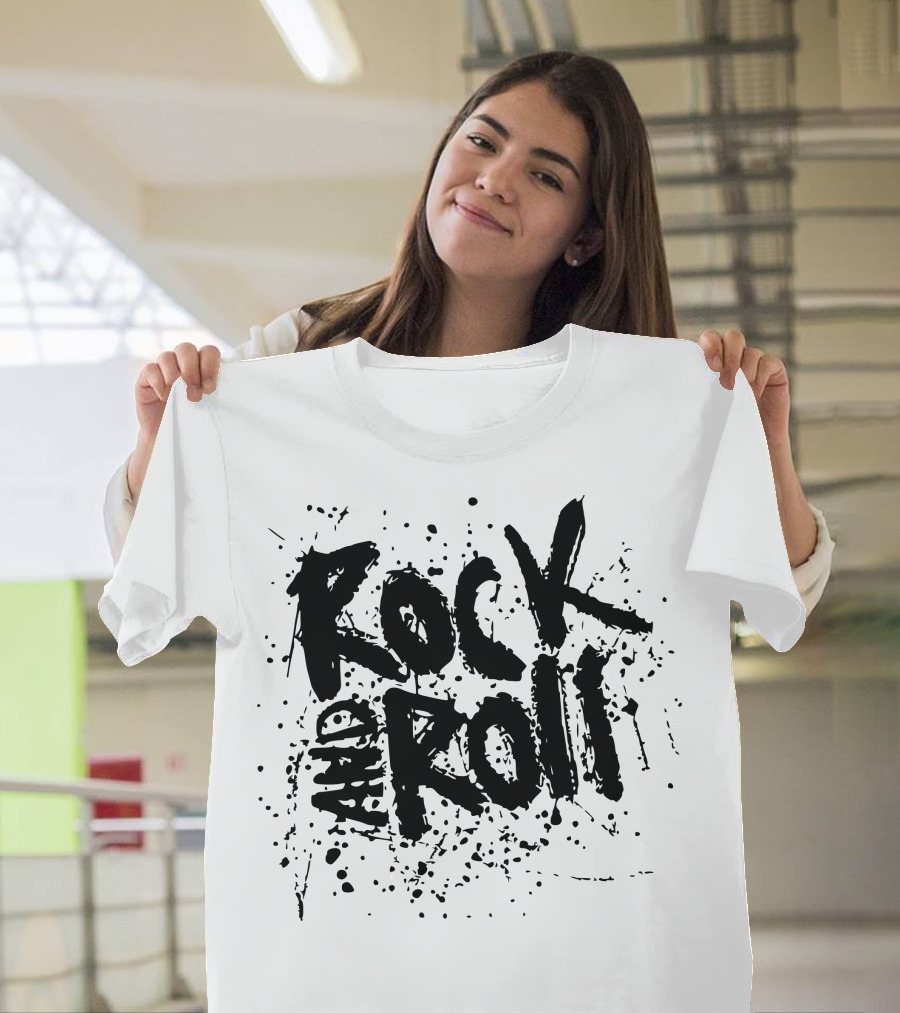 Rock and Roll T-Shirt