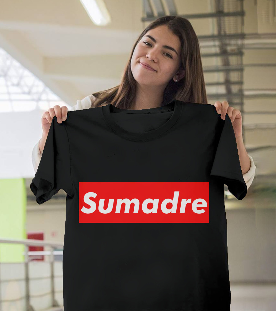 Sumadre Red Box T-Shirt