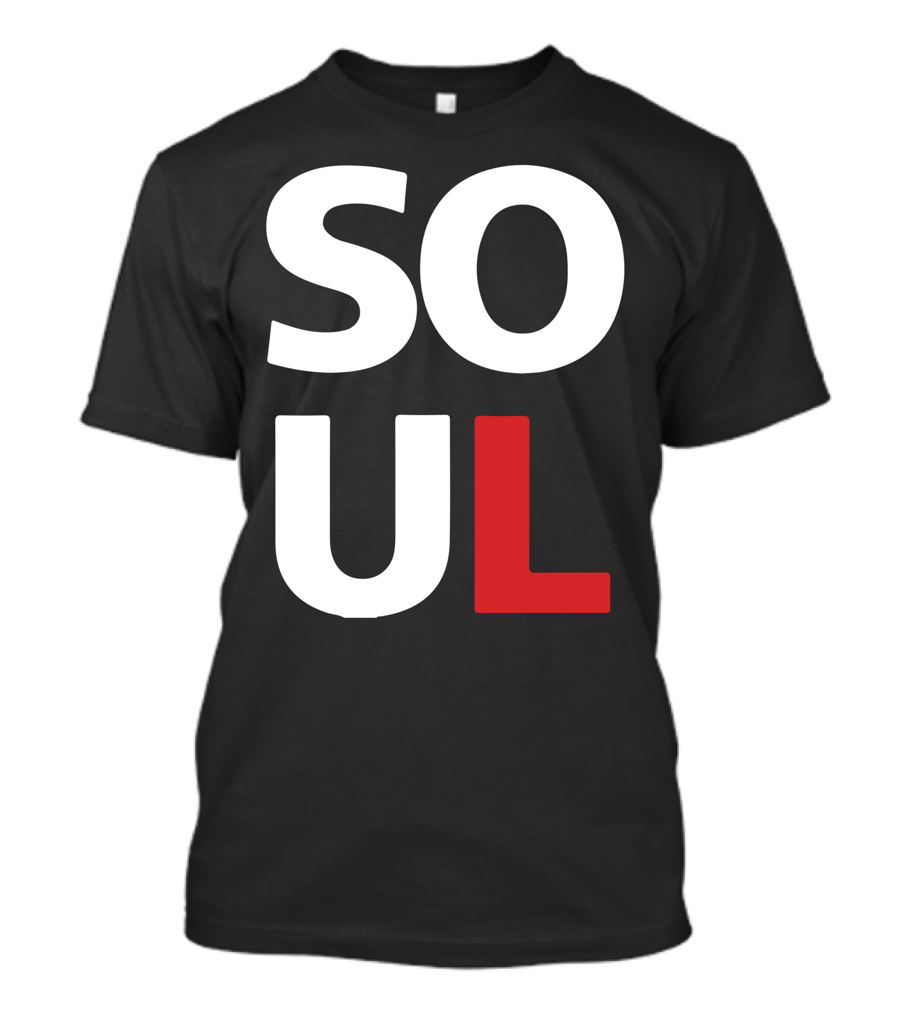 SOUL Minimalist T-Shirt