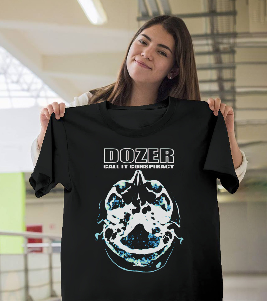 DOZER Call It Conspiracy T-Shirt