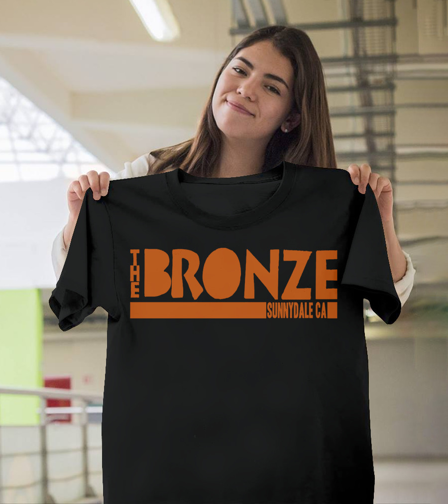 The Bronze Sunnydale CA Buffy The Vampire Slayer T-Shirt