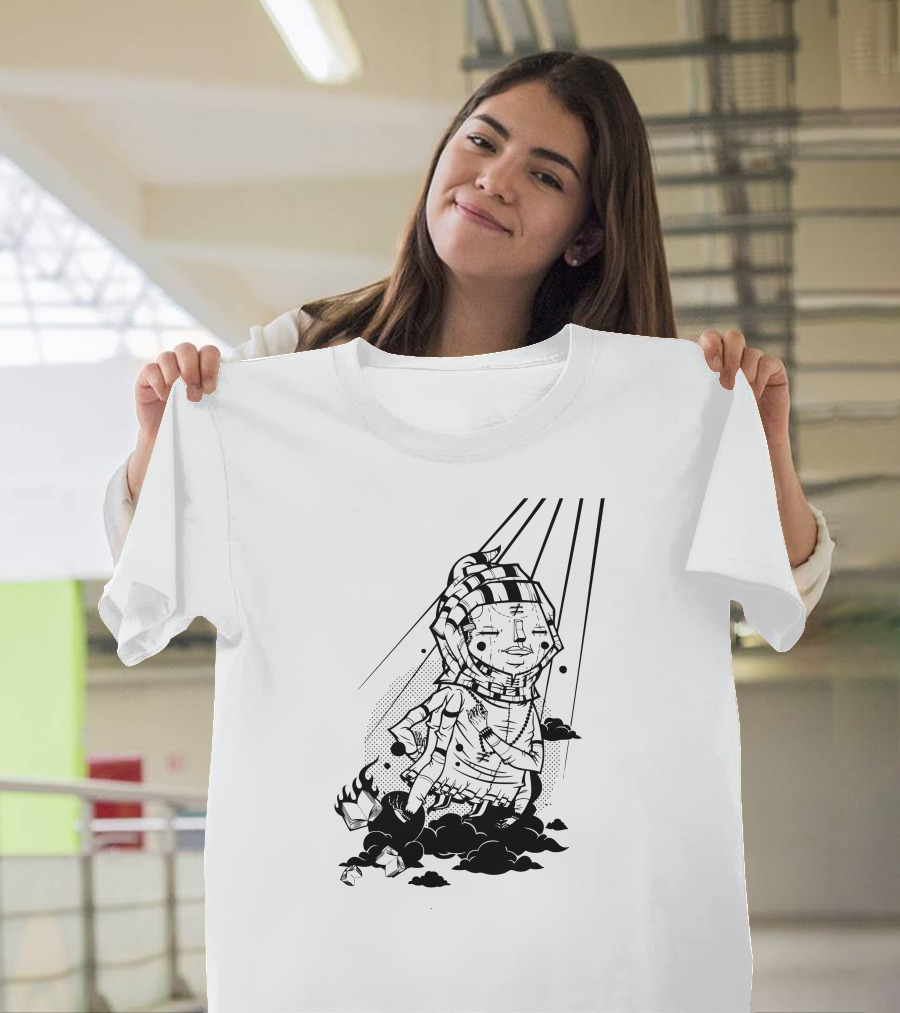 Hail The Other Knightly Chimera Rising T-Shirt
