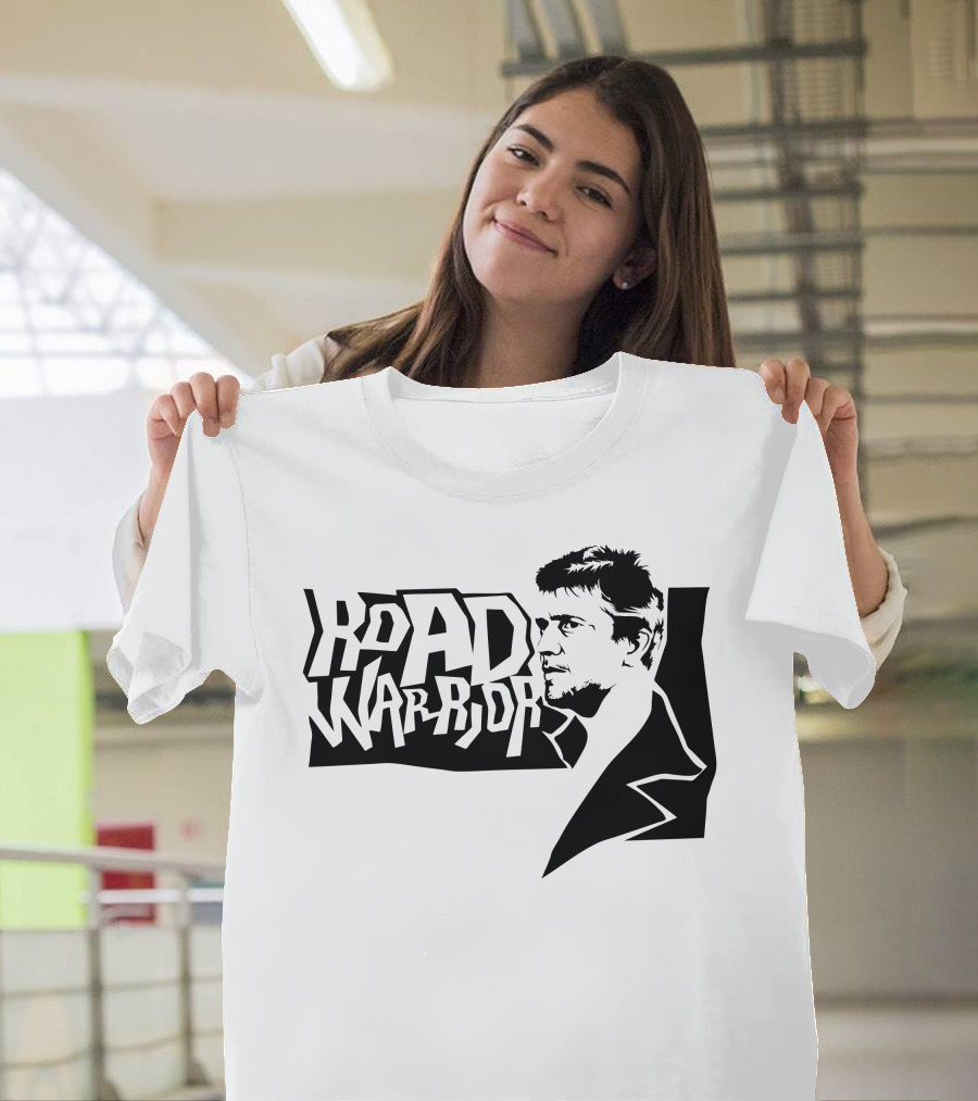 Road Warrior Mel Gibson Mad Max Iconic T-Shirt