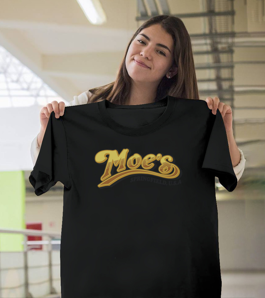 Moe's Springfield U.S.A T-Shirt