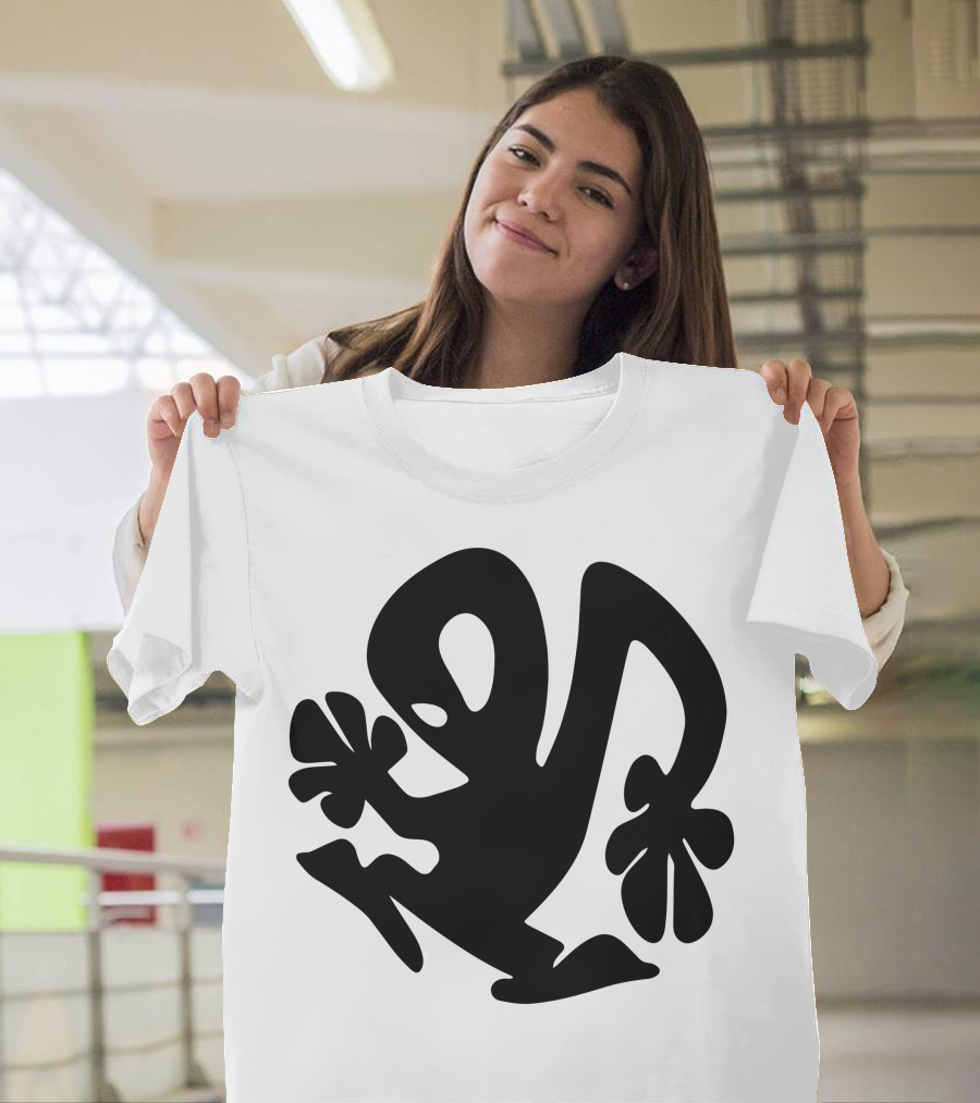 Richie Hawtin Plastikman Iconic Figurative T-Shirt