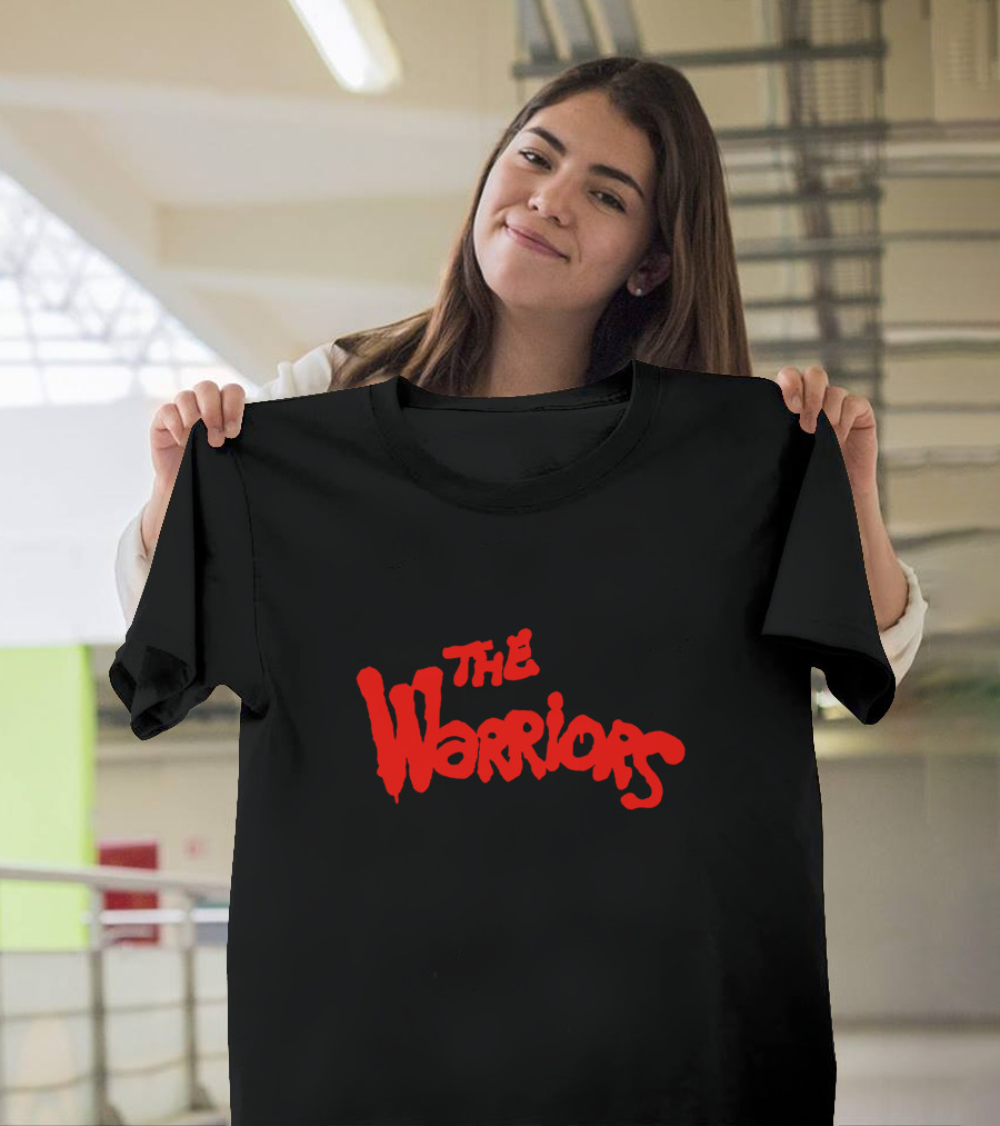 The Warriors Movie Logo Classic T-Shirt