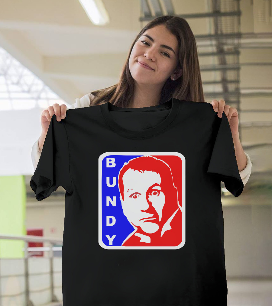 BUNDY Al Bundy Eine Schrecklich Nette Familie No Maam Kult T-Shirt
