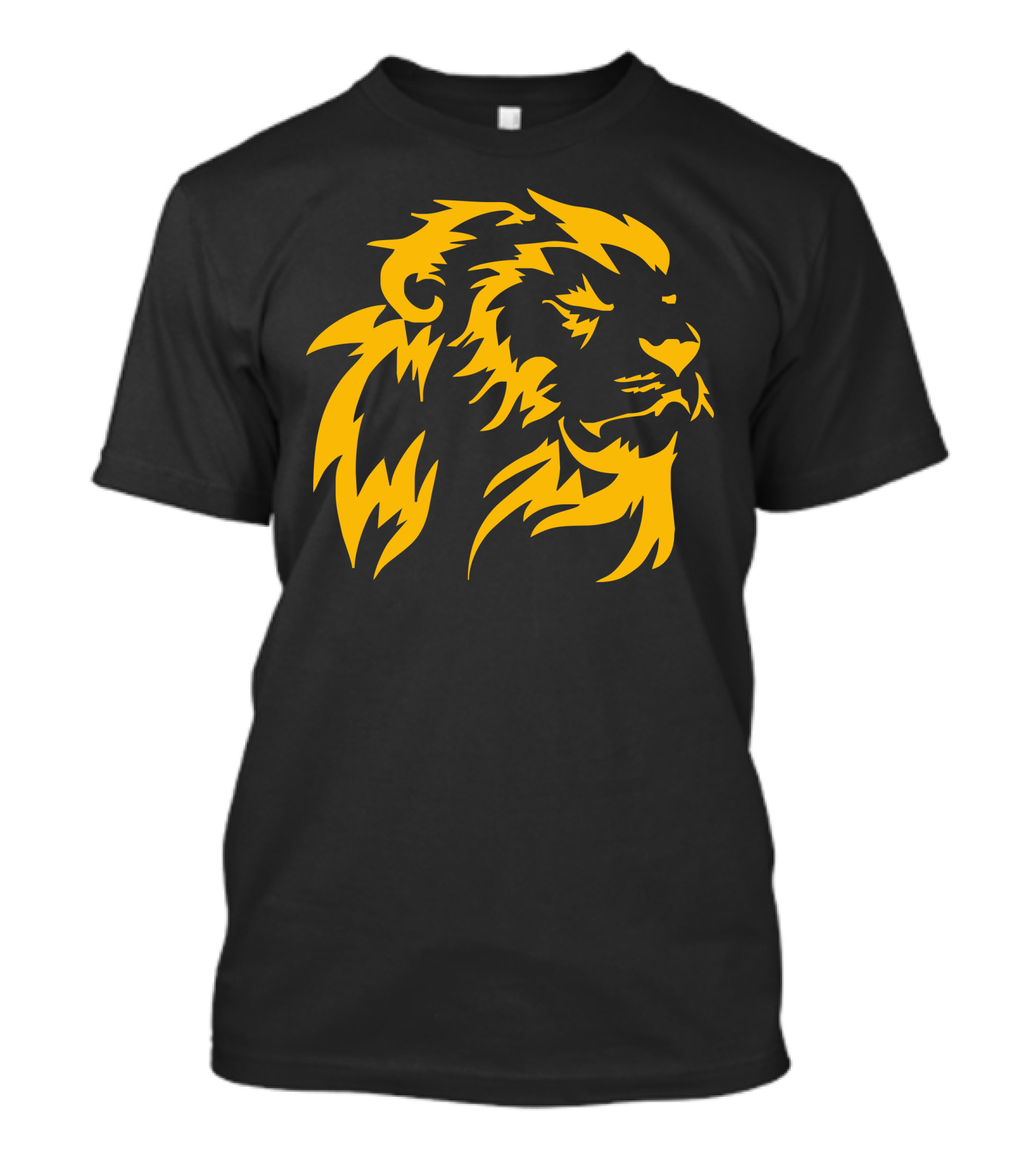 Lion Beast Unleashed Insaiyan Bodybuilding Beastmode T-Shirt