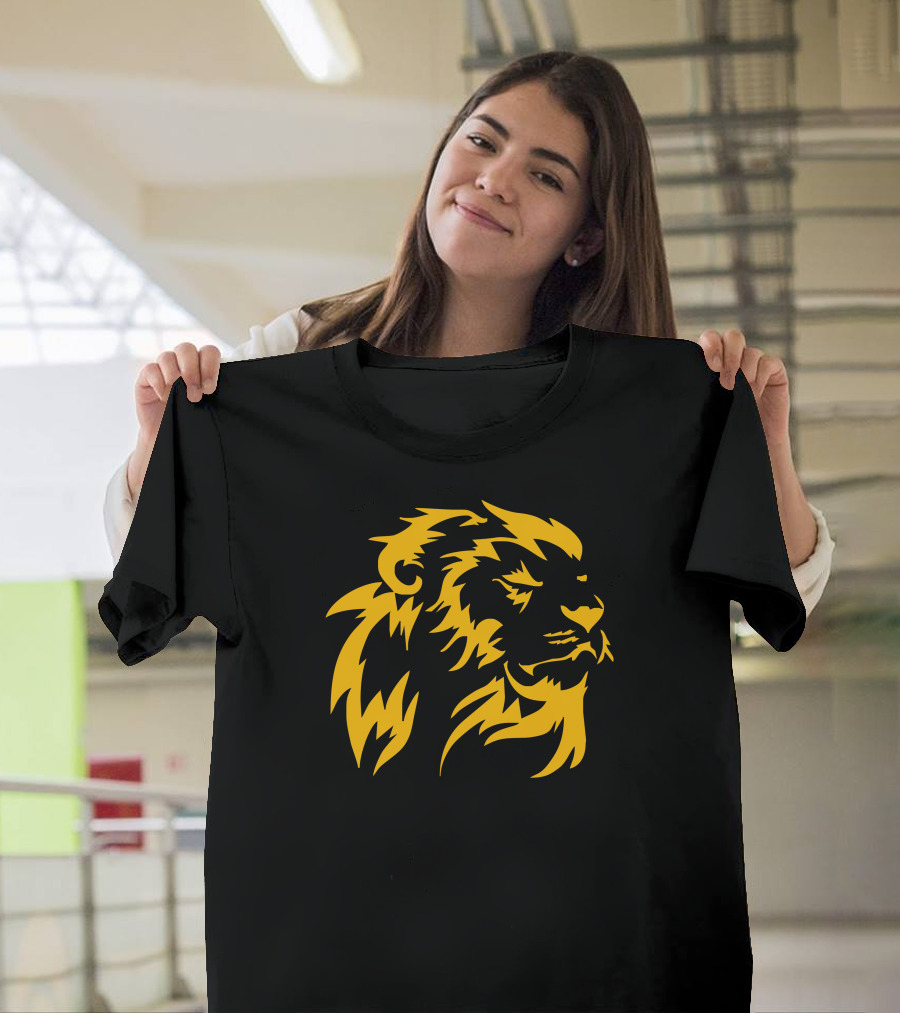 Lion Beast Unleashed Insaiyan Bodybuilding Beastmode T-Shirt