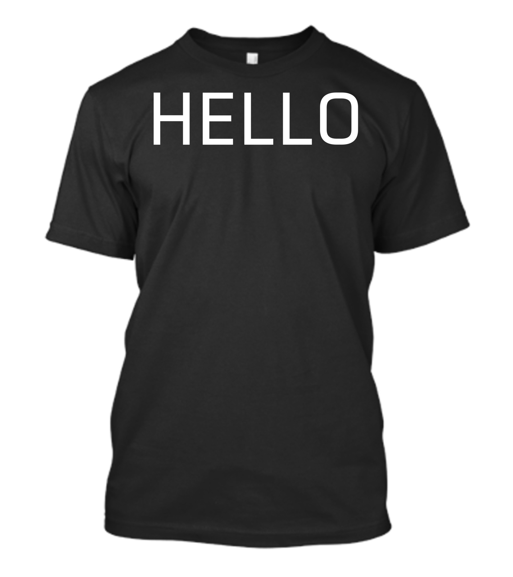 Hello Adele Pop Music Classic T-Shirt