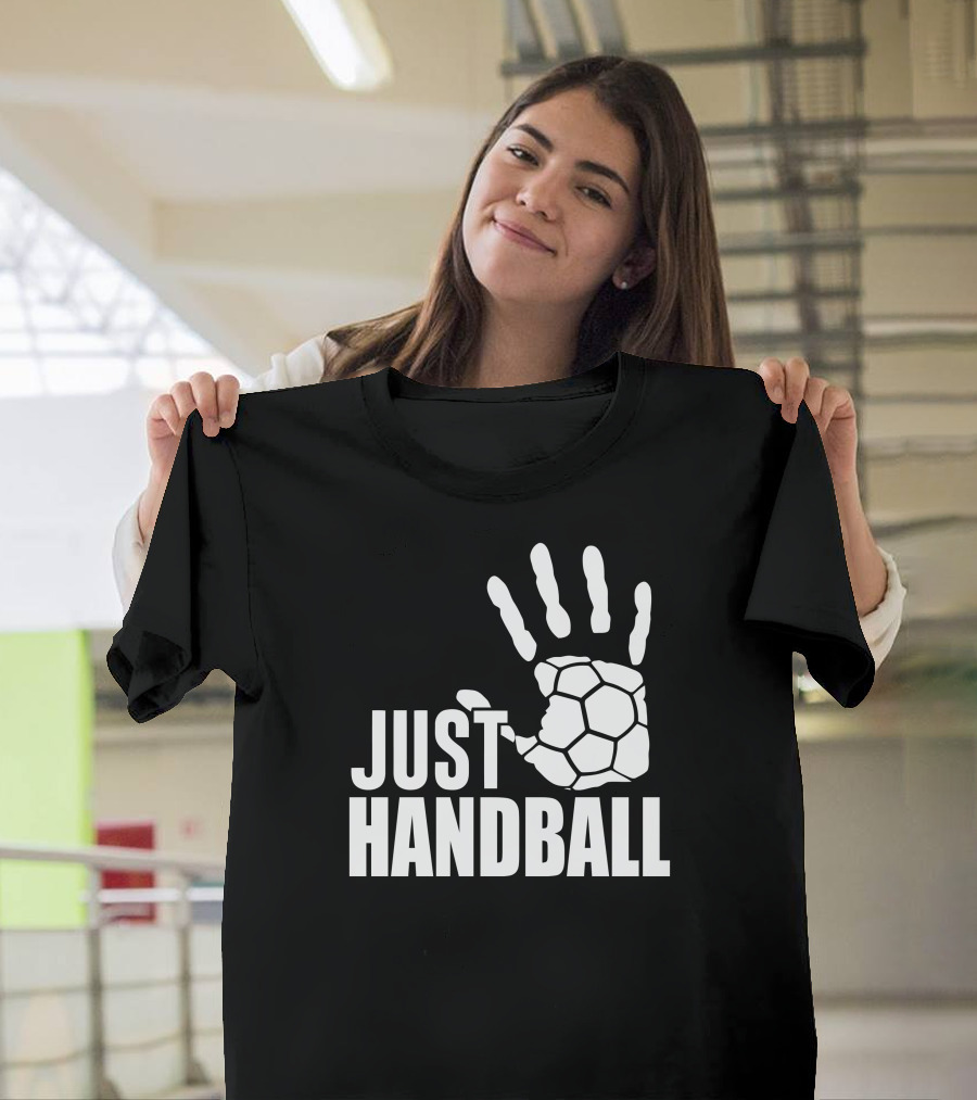 Just Handball T-Shirt
