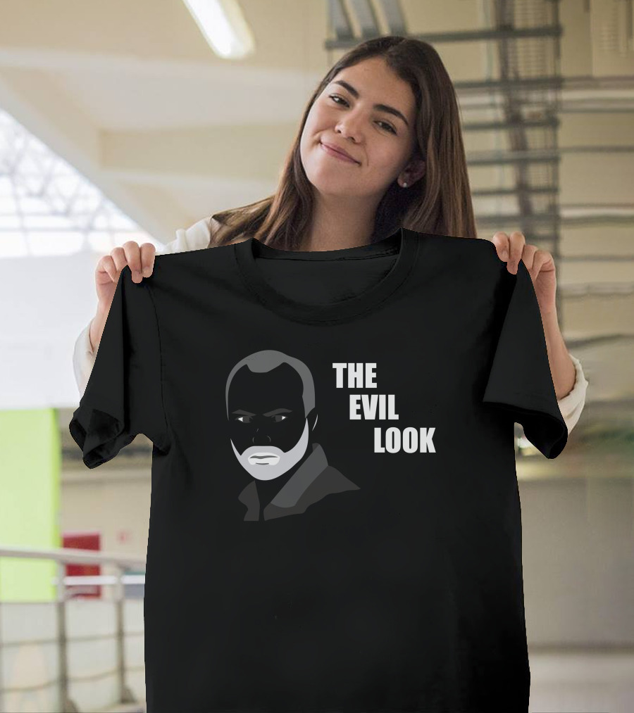 The Evil Look Murr T-Shirt