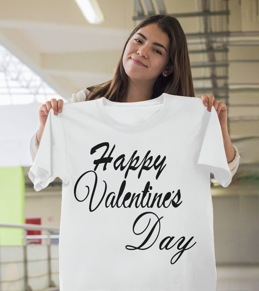 Happy Valentine's Day T-Shirt