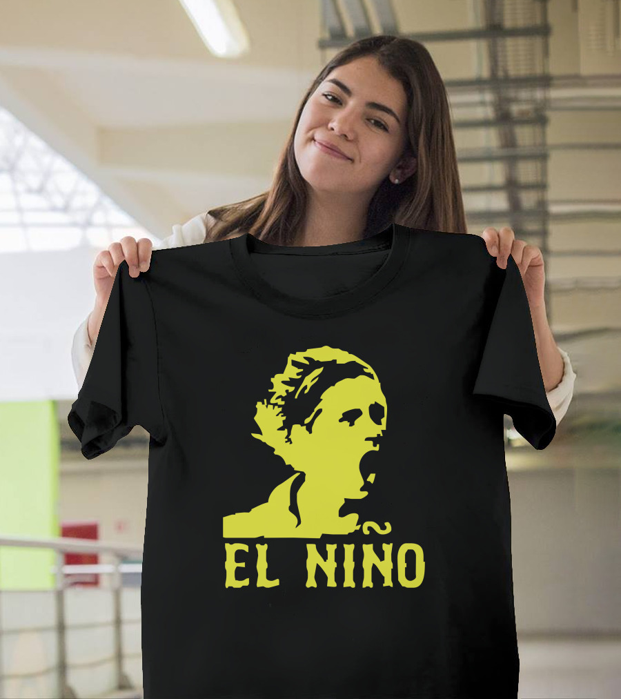 Fernando Torres El Nino Soccer Legend T-Shirt