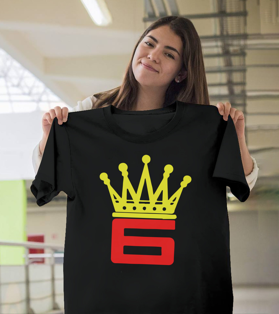 King Cleveland 6 Crown T-Shirt