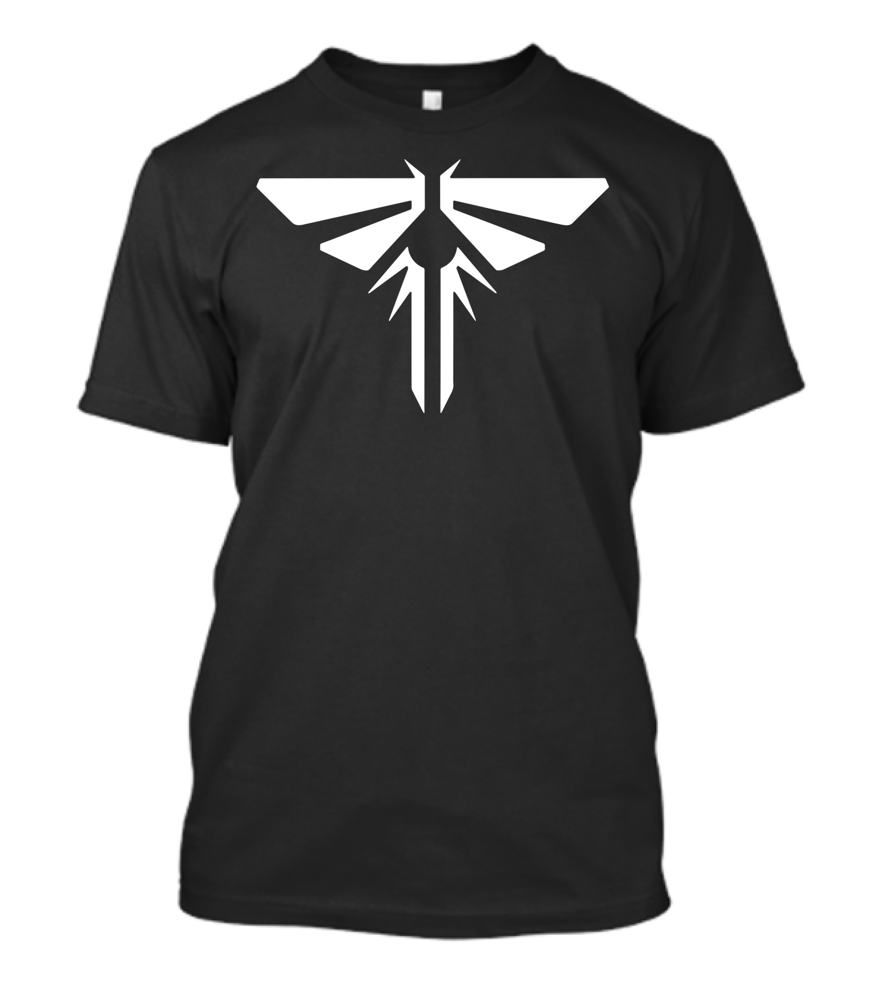 The Last Firefly Symbol The Last Of Us Fireflies T-Shirt