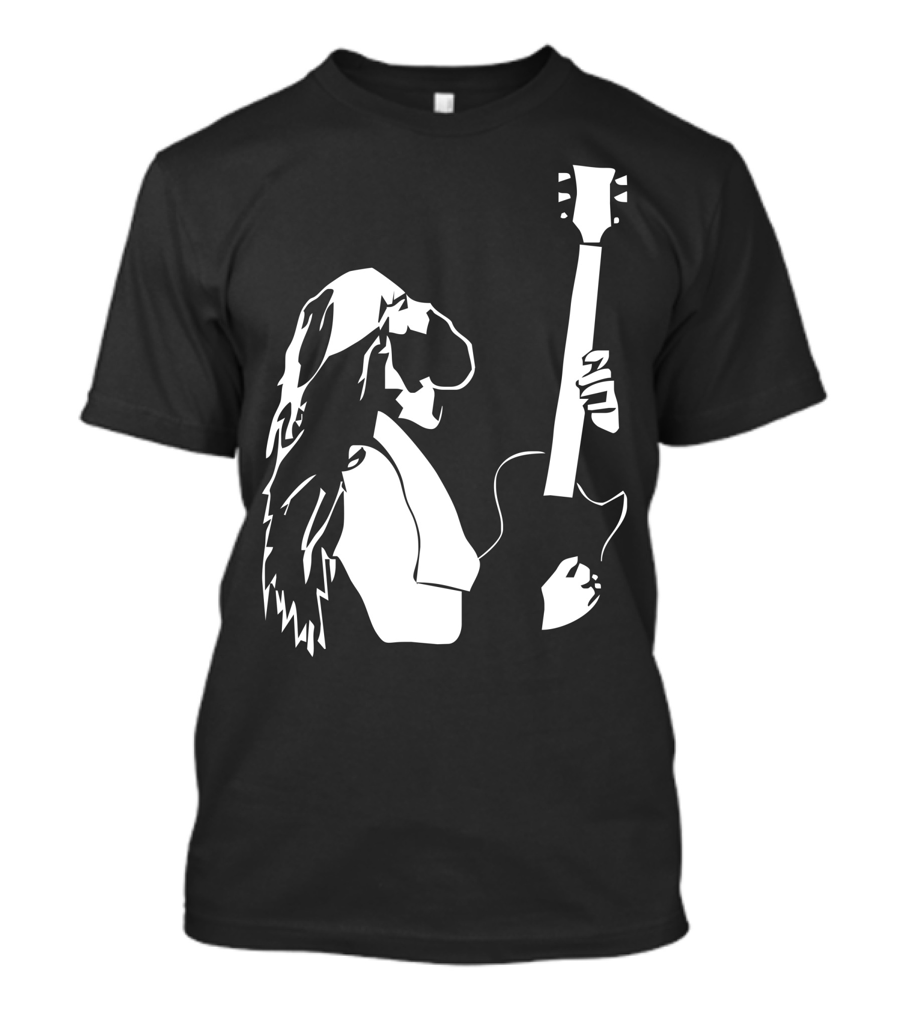 Zakk Wylde Black Label Society Guitarist T-Shirt