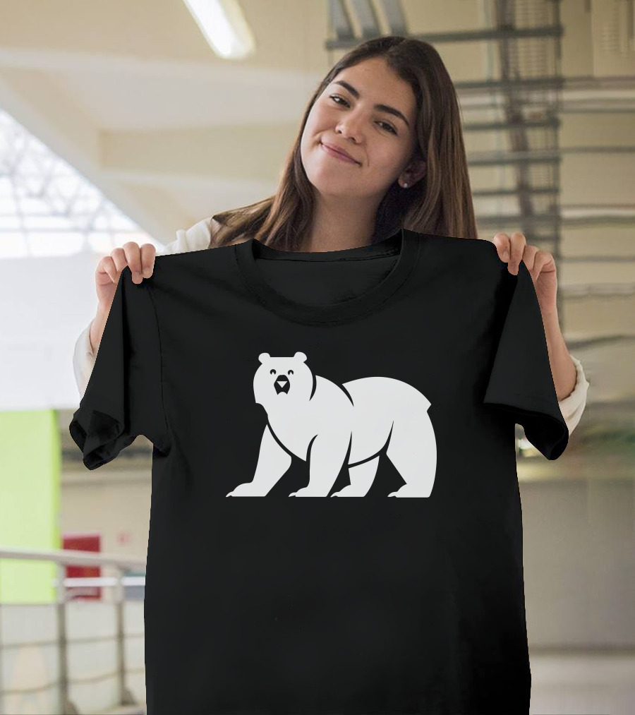 House Mormont Bear Sigil from Game of Thrones T-Shirt