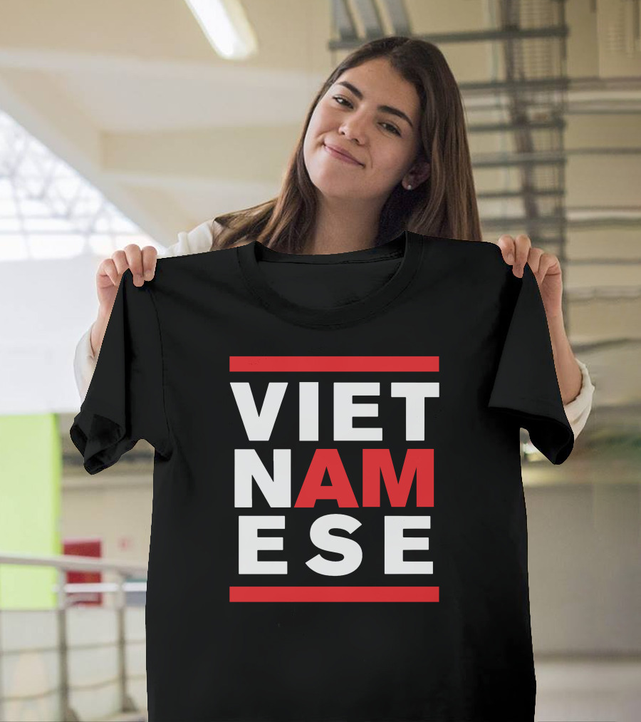 VIETNAMESE AM T-Shirt