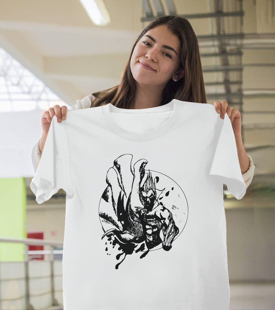 Darkstalkers Demitri Maximoff Vampire T-Shirt