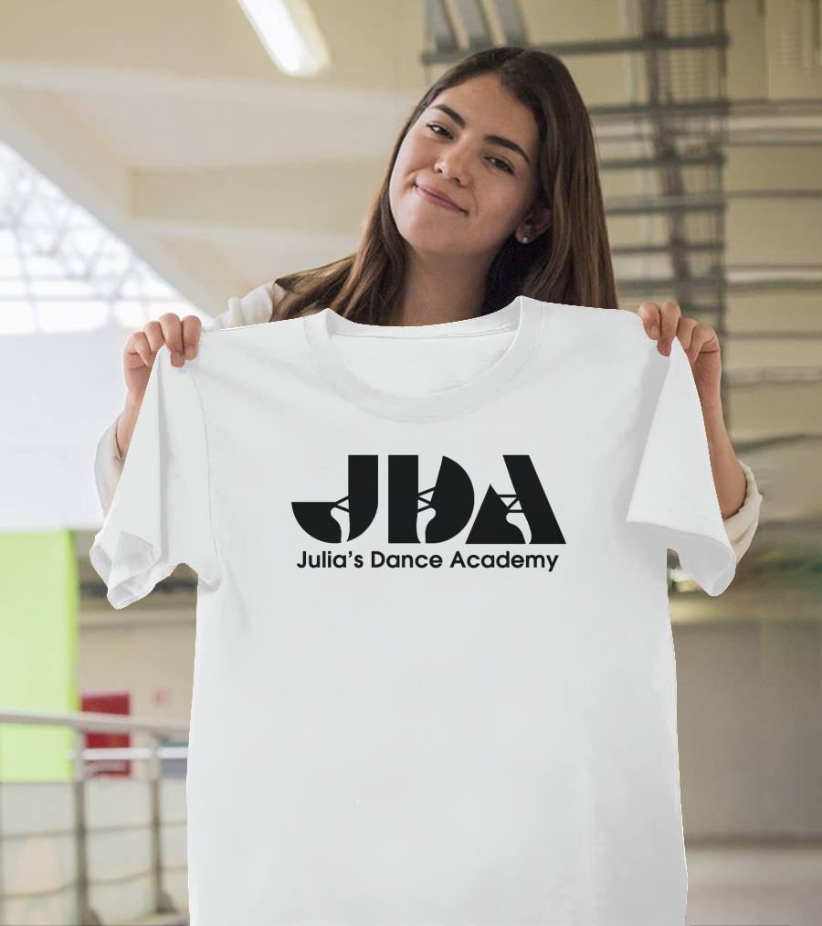 JDA Julia's Dance Academy T-Shirt