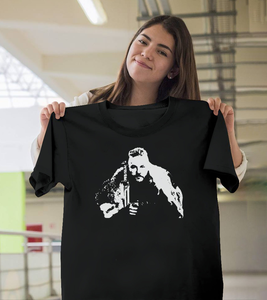 Ragnar The Vikings Norse Warrior T-Shirt