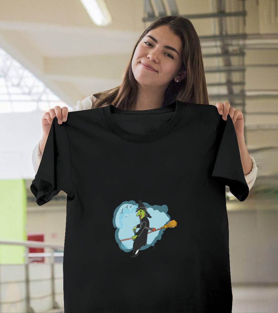 I Put On My Seat Belt And Do Not Talk On The Phone While Driving T-Shirt
