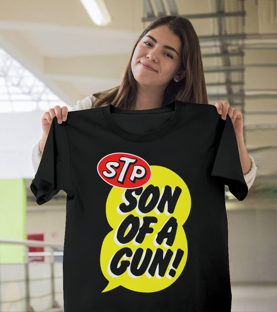 STP Son Of A Gun T-Shirt