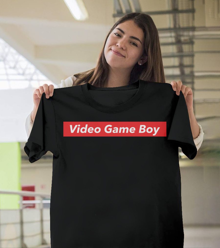 Video Game Boy Hypebeast T-Shirt