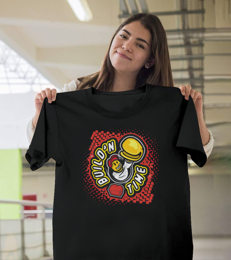 BUILD'N TIME T-Shirt