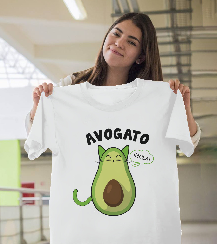 AVOGATO ¡HOLA T-Shirt