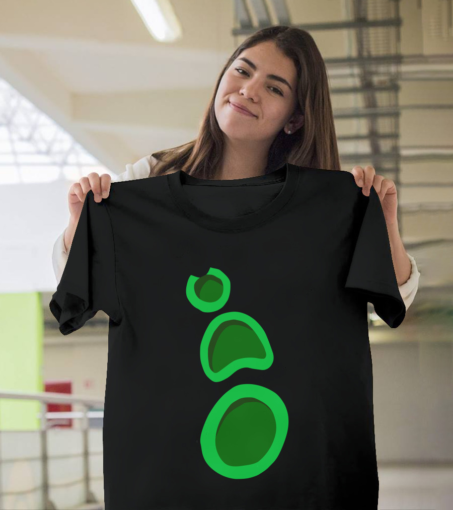 Day of the Tentacle Green Tentacle T-Shirt