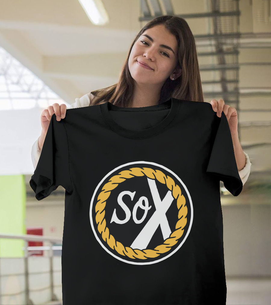 So X Circle Rope T-Shirt