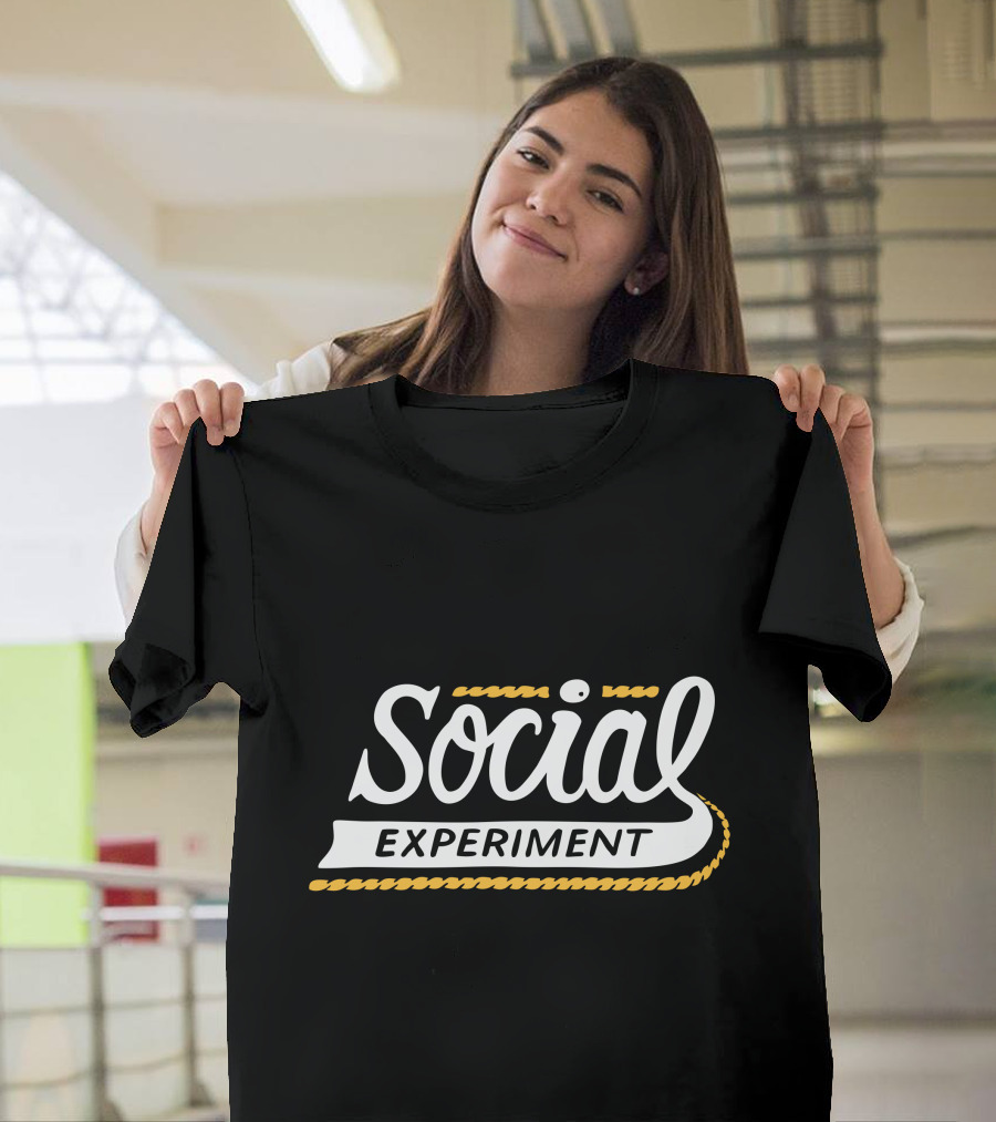 Social Experiment Sox T-Shirt