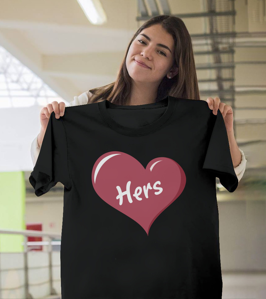 Hers Heart T-Shirt