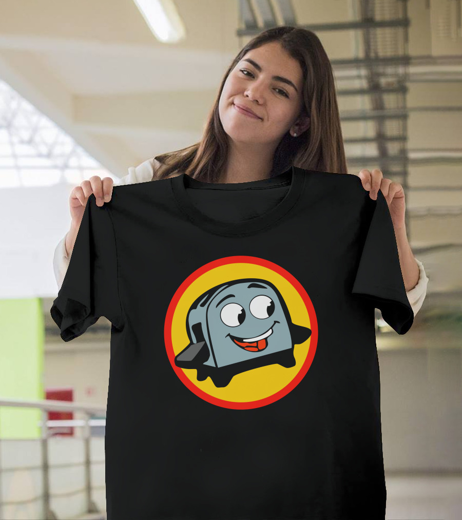 The Brave Little Toaster To The Rescue Adventure Circle T-Shirt