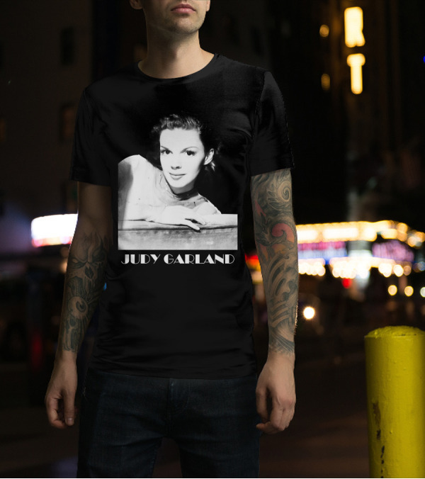 Judy Garland Retro T-Shirt