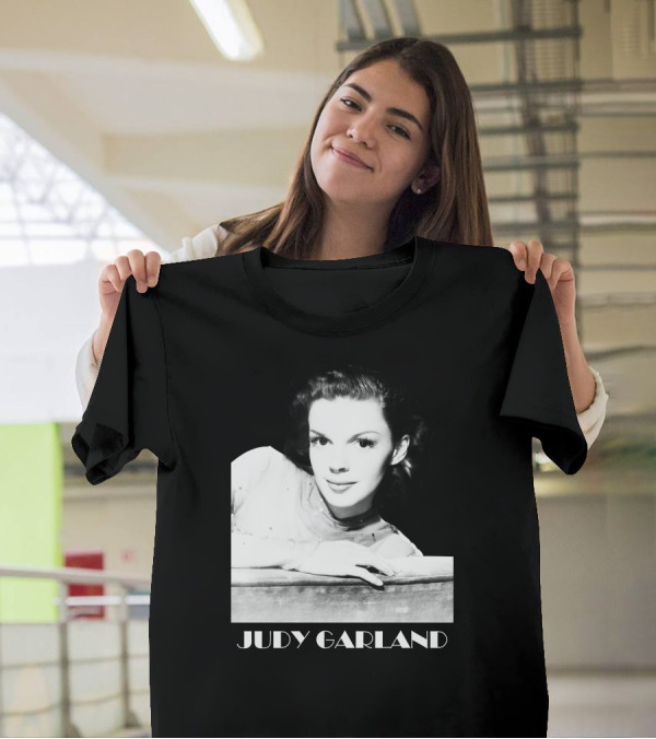Judy Garland Retro T-Shirt